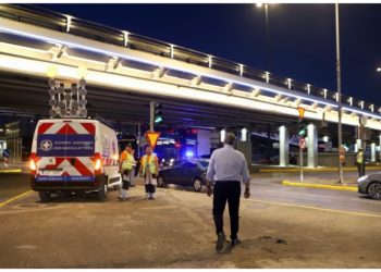 Περιφέρεια Αττικής: Ολοκλήρωσε τον φωτισμό και την αναβάθμιση των 7 γεφυρών αρμοδιότητας της