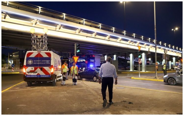 Περιφέρεια Αττικής: Ολοκλήρωσε τον φωτισμό και την αναβάθμιση των 7 γεφυρών αρμοδιότητας της