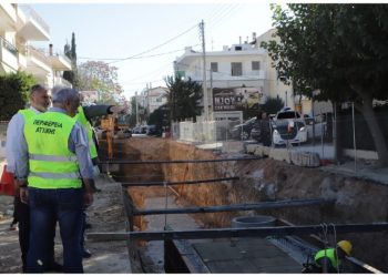 Περιφέρεια Αττικής: «728 εκατομμύρια € έχουν προϋπολογιστεί για αντιπλημμυρική προστασία»