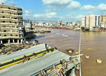 Μαρόκο - Λιβύη: Εφιάλτης στην Αφρική