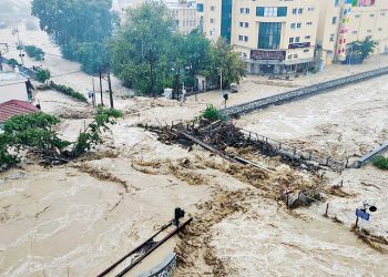 Πλημμύρες και φόβοι