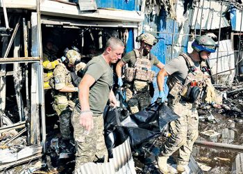 Πόλεμος στην Ουκρανία: Δίχως προοπτική…