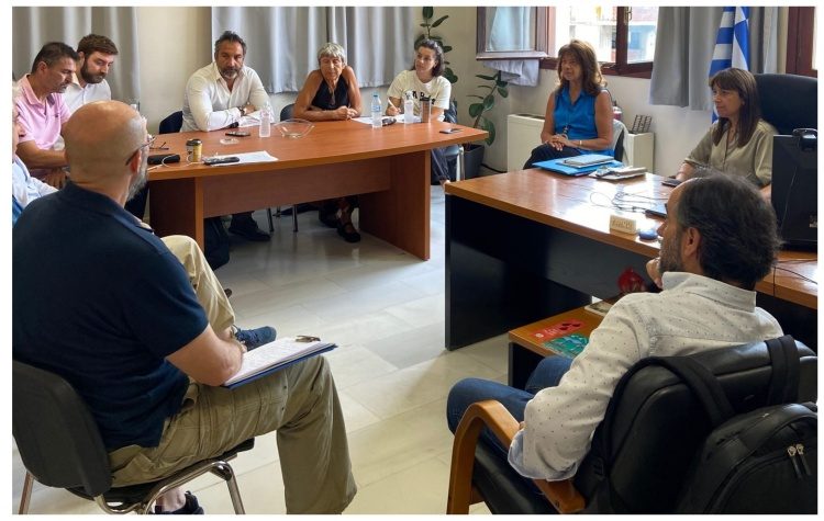 Ξεκίνησε η σύνταξη της μελέτης για το Τοπικό Πολεοδομικό Σχέδιο της Πεντέλης