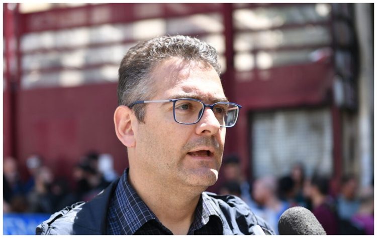 Γ. Πρωτούλης: «Η Αττική εκπέμπει SOS για την αντιπλημμυρική προστασία του λαού της»