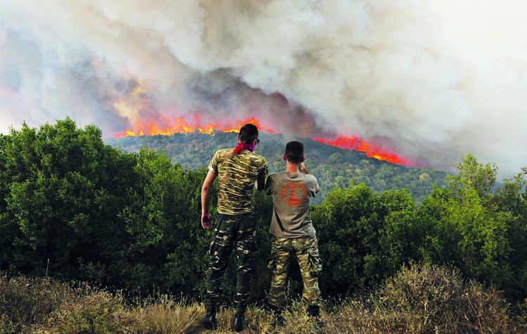 Πυρκαγιές: Λάθη, καταστροφές και αλλαγές