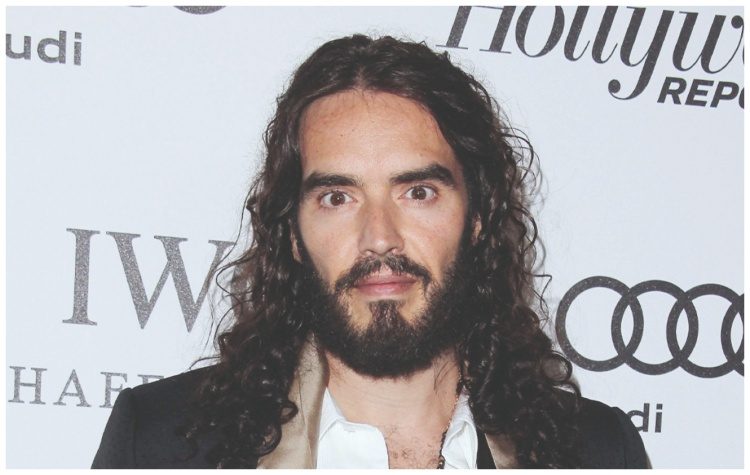 Ράσελ Μπραντ: Καταγγελίες για #metoo (;)