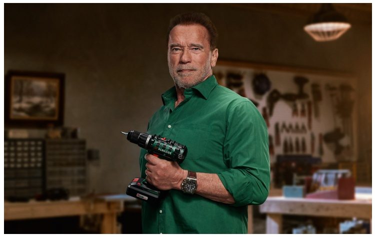 «ΤΟ ‘ΧΕΙΣ ΑΝΕΤΑ!»: H PARKSIDE λανσάρει καμπάνια με τον Arnold Schwarzenegger