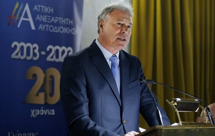 Διέγραψε τον υποψήφιο περιφερειακό σύμβουλο Μιχάλη Μπέλλα ο Γιάννης Σγουρός