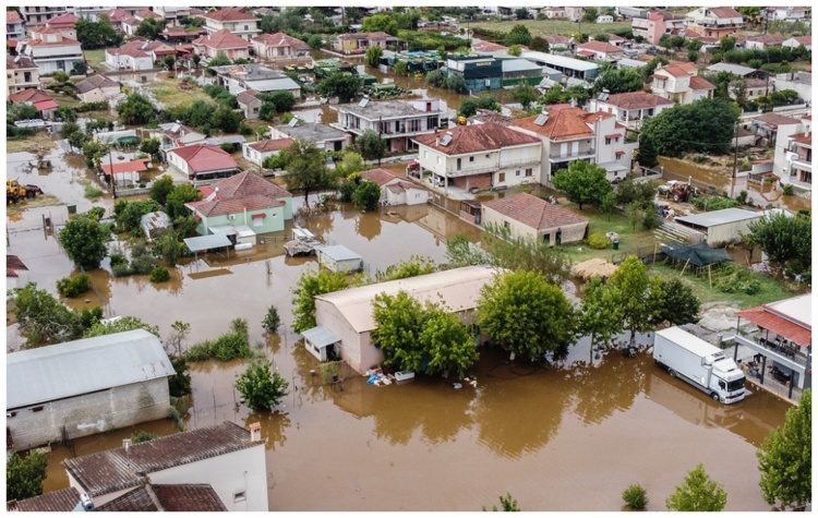 Ένωση Γονέων Αμαρουσίου: «Αλληλεγγύη στη Θεσσαλία»