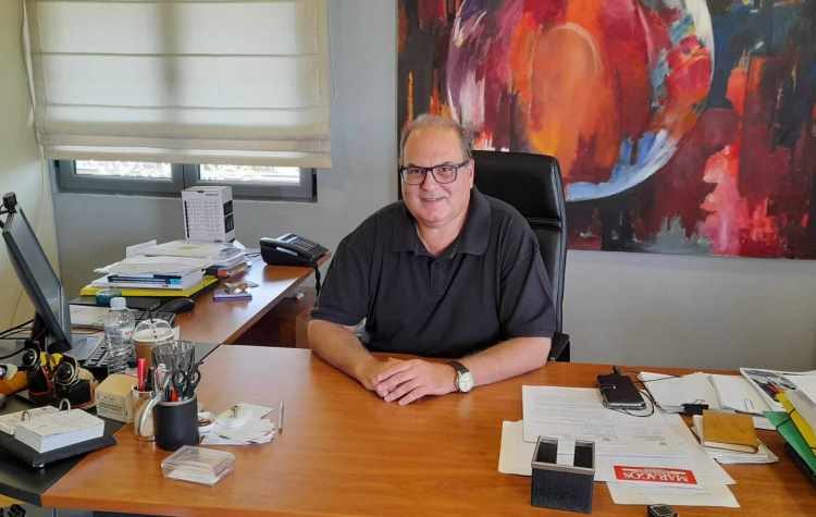 Σ. Ρούσσος στην «Α»: «Βάλαμε τις βάσεις για το Χαλάνδρι της επόμενης δεκαπενταετίας»