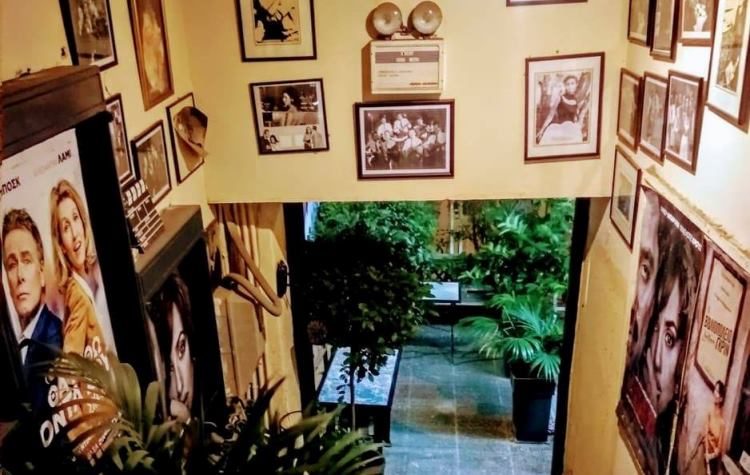 Κινηματογραφικό αφιέρωμα του Δήμου σε Χαλανδραίους δημιουργούς