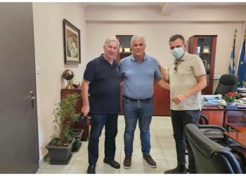 Στο πλευρό των κατοίκων του Παλαμά ο ΣΠΑΠ