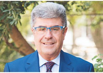 Σπύρος Σταθούλης στην «Α»: «Καλύτερα τα οικονομικά του Δήμου από το 2019»