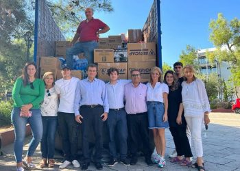 Συγκινητική η ανταπόκριση των πολιτών στο κάλεσμα του Δήμου για στήριξη των πλημμυροπαθών