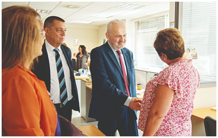 Τάσος Γιαννακόπουλος στην «Α»: «Θέλω και μπορώ να αλλάξω το Μαρούσι»