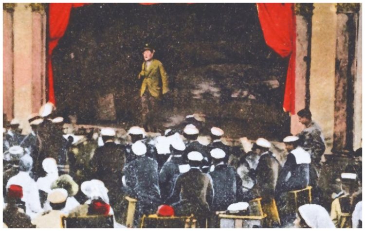 Η θεατρική Θεσσαλονίκη