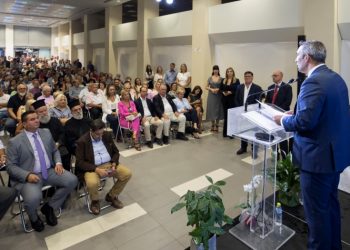 «ΣΥΝ Πόλις»: «Το χρίσμα του απλού δημότη στον Δ. Τούτουζα»