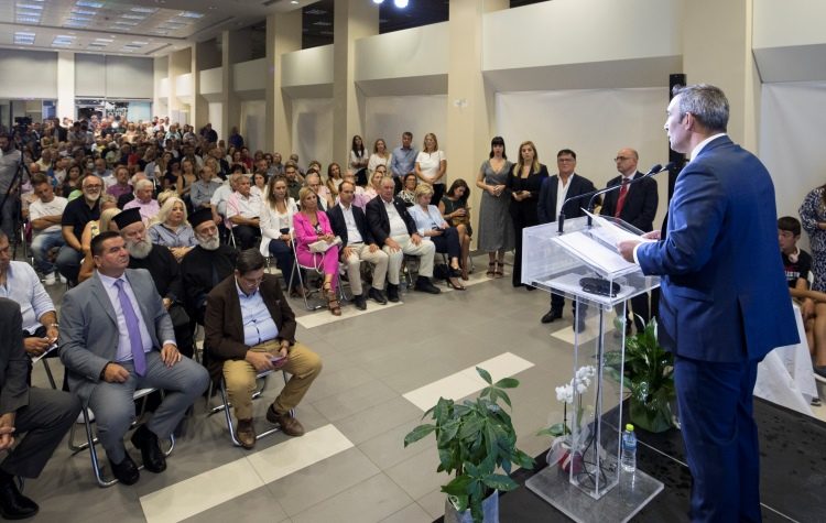 «ΣΥΝ Πόλις»: «Το χρίσμα του απλού δημότη στον Δ. Τούτουζα»