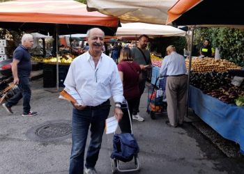 Κ. Τσιαμπάς: «Το αύριο της πόλης εξαρτάται μόνο από τους δημότες»