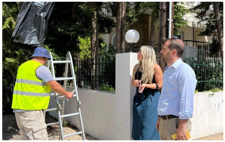 Ξεκινά η αντιδρόμηση των οδών Κρήτης και Ηπείρου