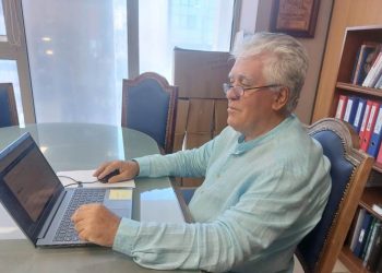 Β. Ζορμπάς: «Το ψηφοδέλτιό μας περιλαμβάνει 75 εξαιρετικούς υποψηφίους»