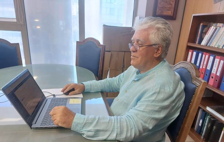 Β. Ζορμπάς: «Το ψηφοδέλτιό μας περιλαμβάνει 75 εξαιρετικούς υποψηφίους»