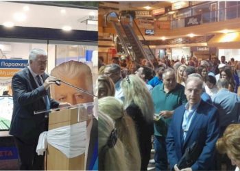 Β. Ζορμπάς: «Βάλαμε τα θεμέλια για μια νέα πόλη»