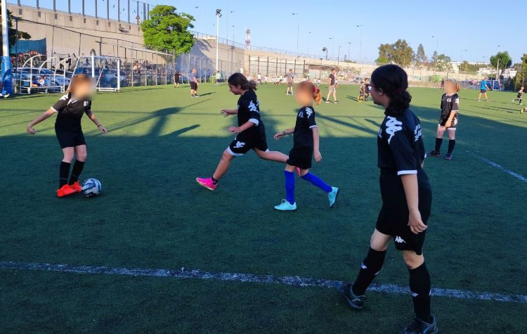 Στο Ηράκλειο το 2ο Τουρνουά ποδοσφαίρου Νέων Γυναικών