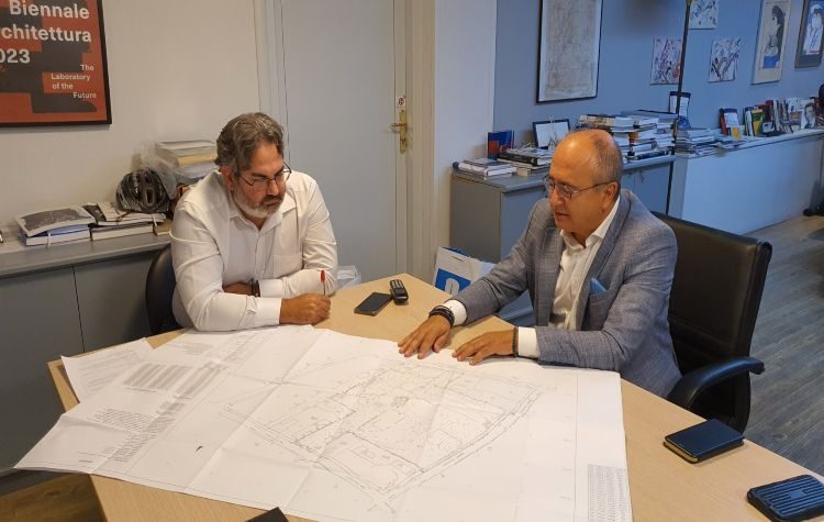 Χρηματοδότηση για την αποκατάσταση του διατηρητέου στο Κτήμα Φιξ διεκδικεί ο Δήμος