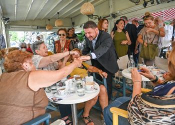 Νίκος Χαρδαλιάς: «Είμαι έτοιμος για όσα πρέπει να κάνουμε την επόμενη μέρα»