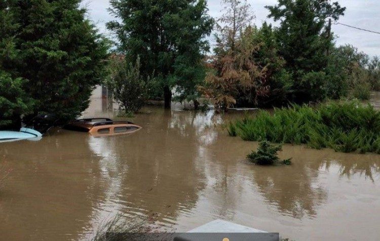 Είδη πρώτης ανάγκης για τους πλημμυροπαθείς συγκεντρώνει ο Δήμος