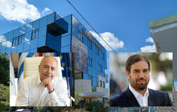 Και πάλι 2ος γύρος ανάμεσα σε Ν. Μπάμπαλο και Γ. Παπαδημητρίου