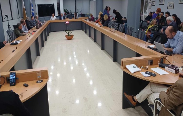 Νέα και παλιά πρόσωπα στο Δημοτικό Συμβούλιο Ηρακλείου