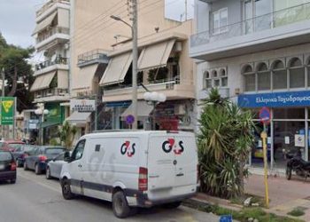 Έκλεισε το κατάστημα των Ελληνικών Ταχυδρομείων (ΕΛΤΑ) στη Καλογρέζα