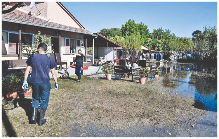 HELLENiQ ENERGY: Δωρεά 10 εκατ. ευρώ για στήριξη των πληγέντων από τις πλημμύρες