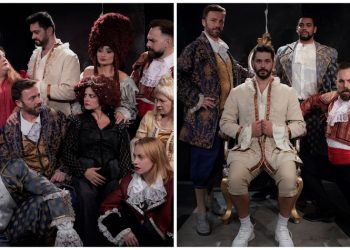 «Elizadeth» για 5η χρονιά με ανανεωμένο θίασο στον Πολυχώρο Vault