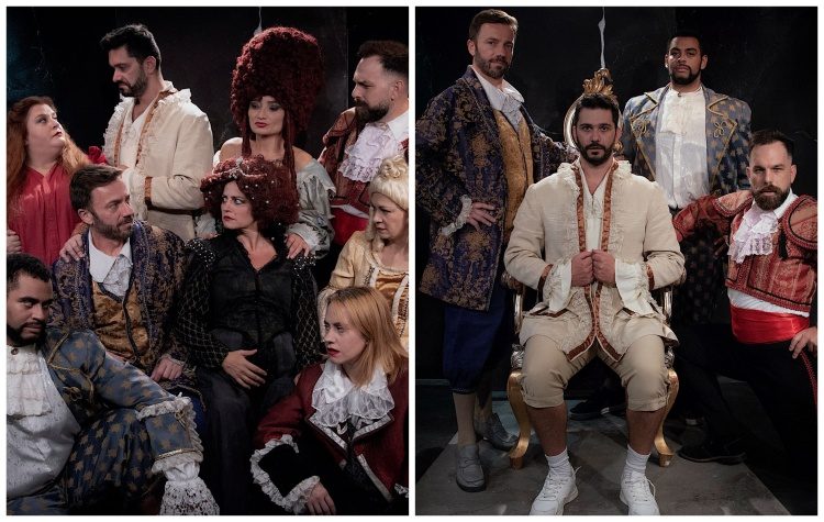 «Elizadeth» για 5η χρονιά με ανανεωμένο θίασο στον Πολυχώρο Vault