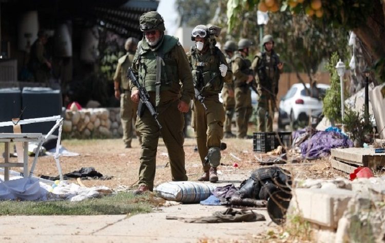 Το Ισραήλ προετοιμάζει χερσαία επέμβαση στη Γάζα - Αυξάνονται τα θύματα