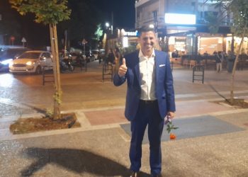 Γ. Μυλωνάκης: «Είμαστε οι “Αλλάζουμε”, το μέλλον της πόλης»