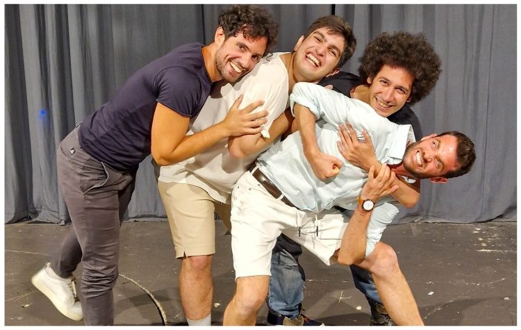 Ο Μάγκας της Πηνελόπης Δέλτα από τον Οκτώβριο στο θέατρο Νέος Ακάδημος