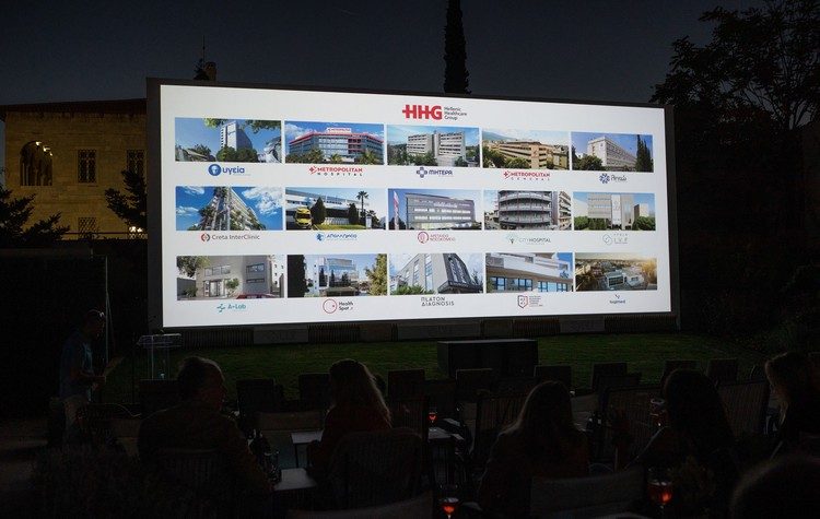 ΥΓΕΙΑ IVF Εμβρυογένεσις: Η μεγαλύτερη Μονάδα Υποβοηθούμενης Αναπαραγωγής στην Ελλάδα του Ομίλου HHG