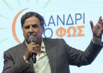 Χάρης Ρώμας: «Στηρίζουμε την Κρίστη Αγαπητού στον β΄ γύρο»