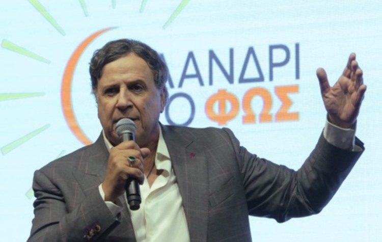 Χάρης Ρώμας: «Στηρίζουμε την Κρίστη Αγαπητού στον β΄ γύρο»