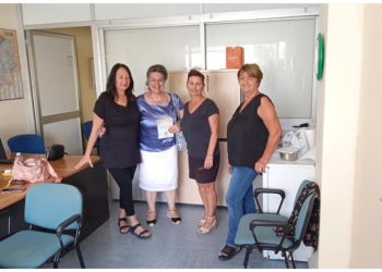 «Συμμαχία για την Ανατροπή στο Μαρούσι»: «Σταθερά στο πλευρό των εργαζομένων»