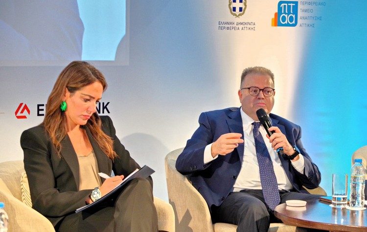 Γ. Τσαπρούνης: Οι κατασκευές, ευκαιρία για “brain gain” και προσέλκυση ταλέντου