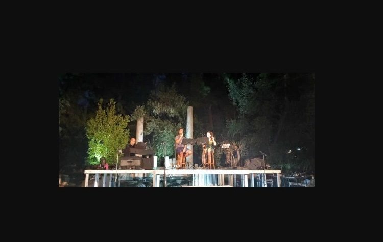 Οι Τέχνες «αντάμωσαν» ξανά στον κήπο της βίλας Ιόλα