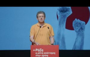 O Περικλής Ζήκας