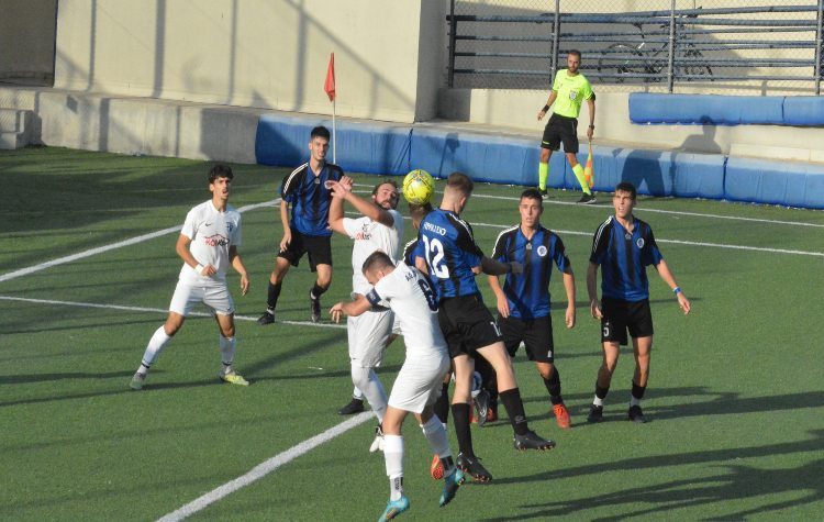 Α΄ΕΠΣΑ: Επιστροφή στις νίκες για το Ηράκλειο, 2-1 την Πεύκη