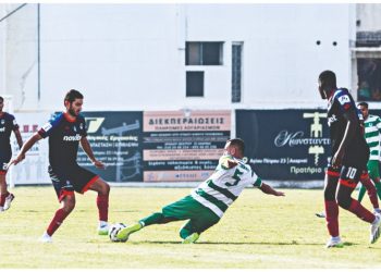 Α.Ε. Κηφισιάς: Στους «16» του Κυπέλλου