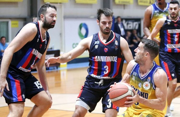 Elite League: Ήττες για Πανερυθραϊκό, Παπάγου και Ψυχικό στην 2η αγωνιστική